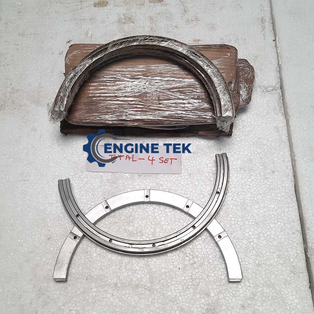 Sulzer S20 H Pair Thrust Bearing (1201-A-001)