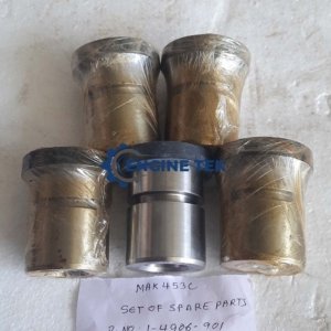 Mak 453C Set of spare parts (1-4906-901)