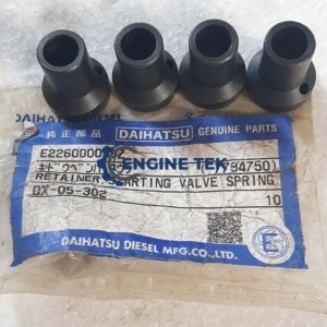 Daihatsu DL22 Retainer starting valve spring (E-226000050Z)