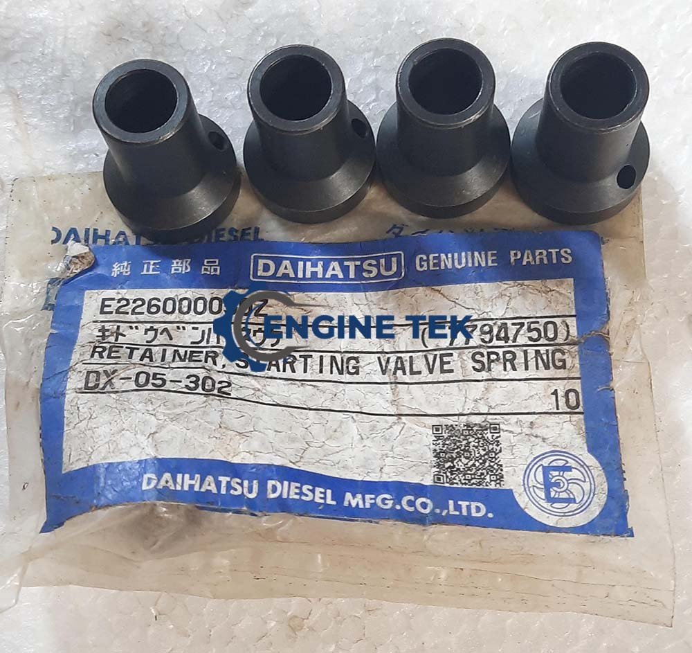 Daihatsu DL22 Retainer starting valve spring (E-226000050Z)