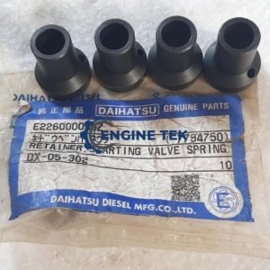 Daihatsu DL22 Retainer starting valve spring (E226000050Z)