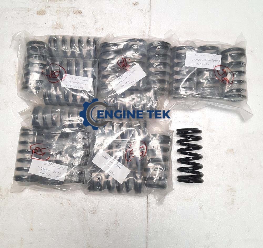 Sulzer S20 H Compression Spring (4401/A121)