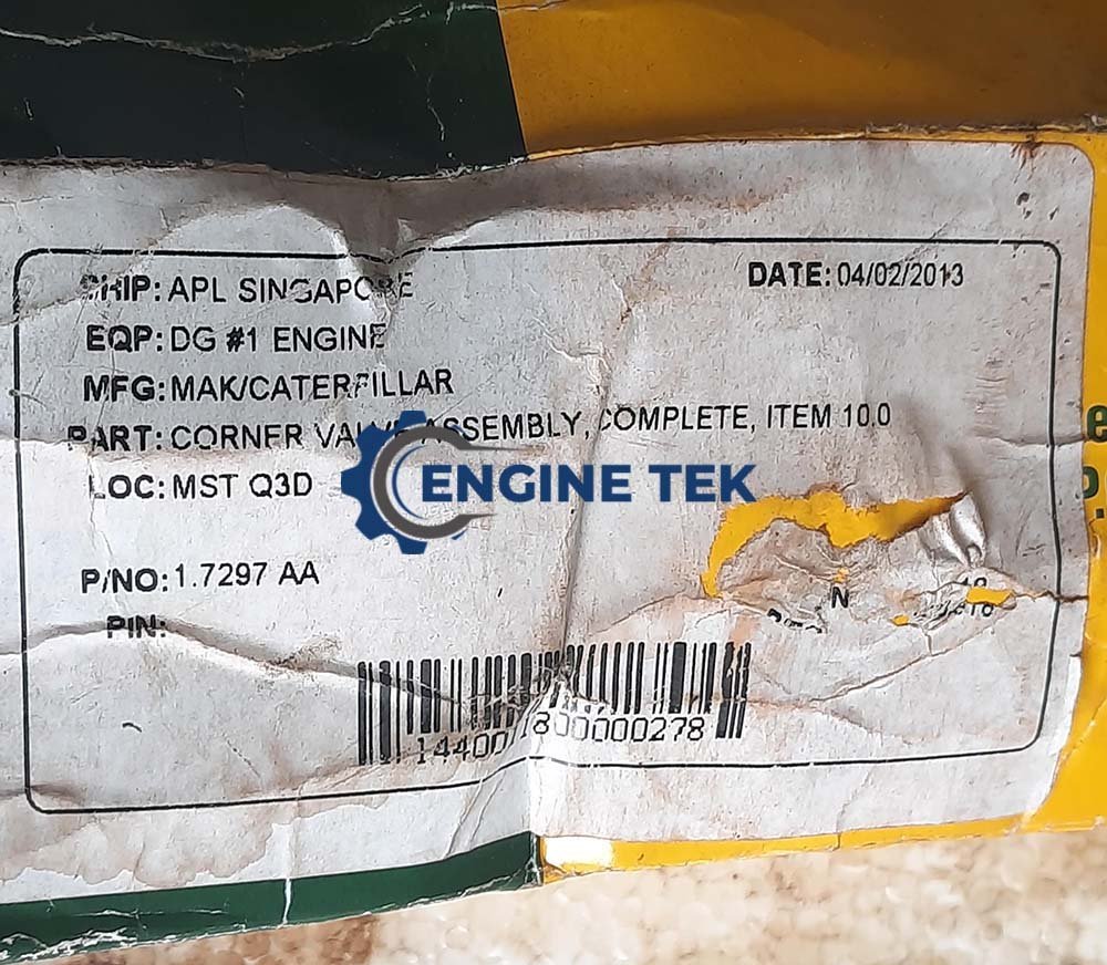 58-6.jpg Mak 453C Cornor valve assembly complete (1.7297 AA)