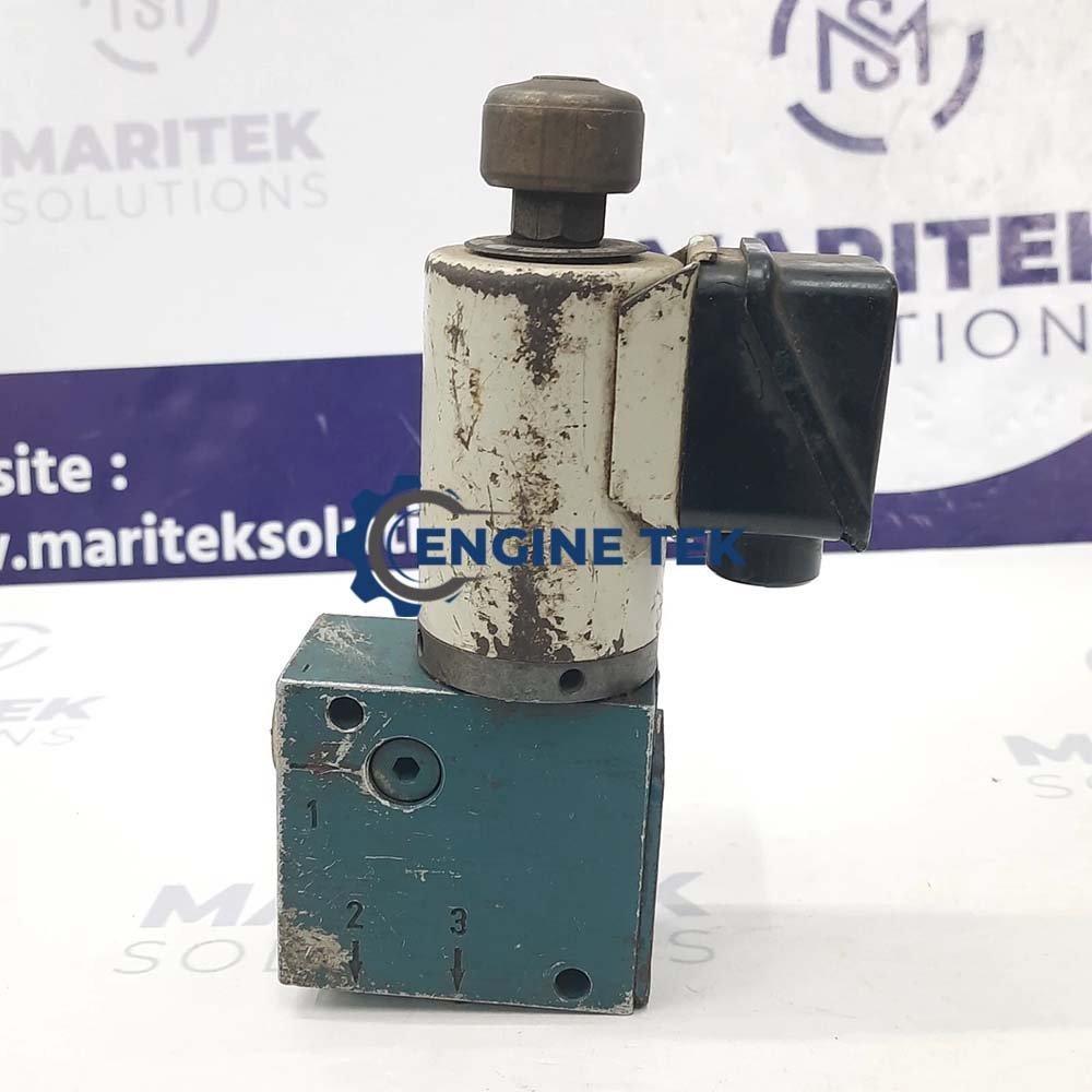 Wabco Westinghouse 3725401120 Pneumatic Valve