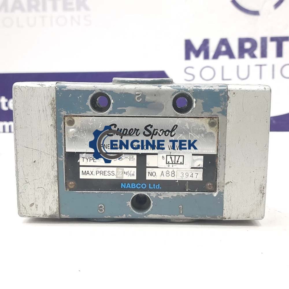 Nabco PSC-36-P Pneumatic directional valve