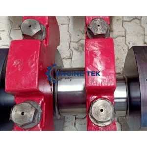 Rolls Royce – Bergen BRM 8 Crankshaft