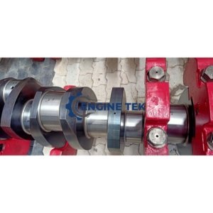 Rolls Royce – Bergen BRM 8 Crankshaft