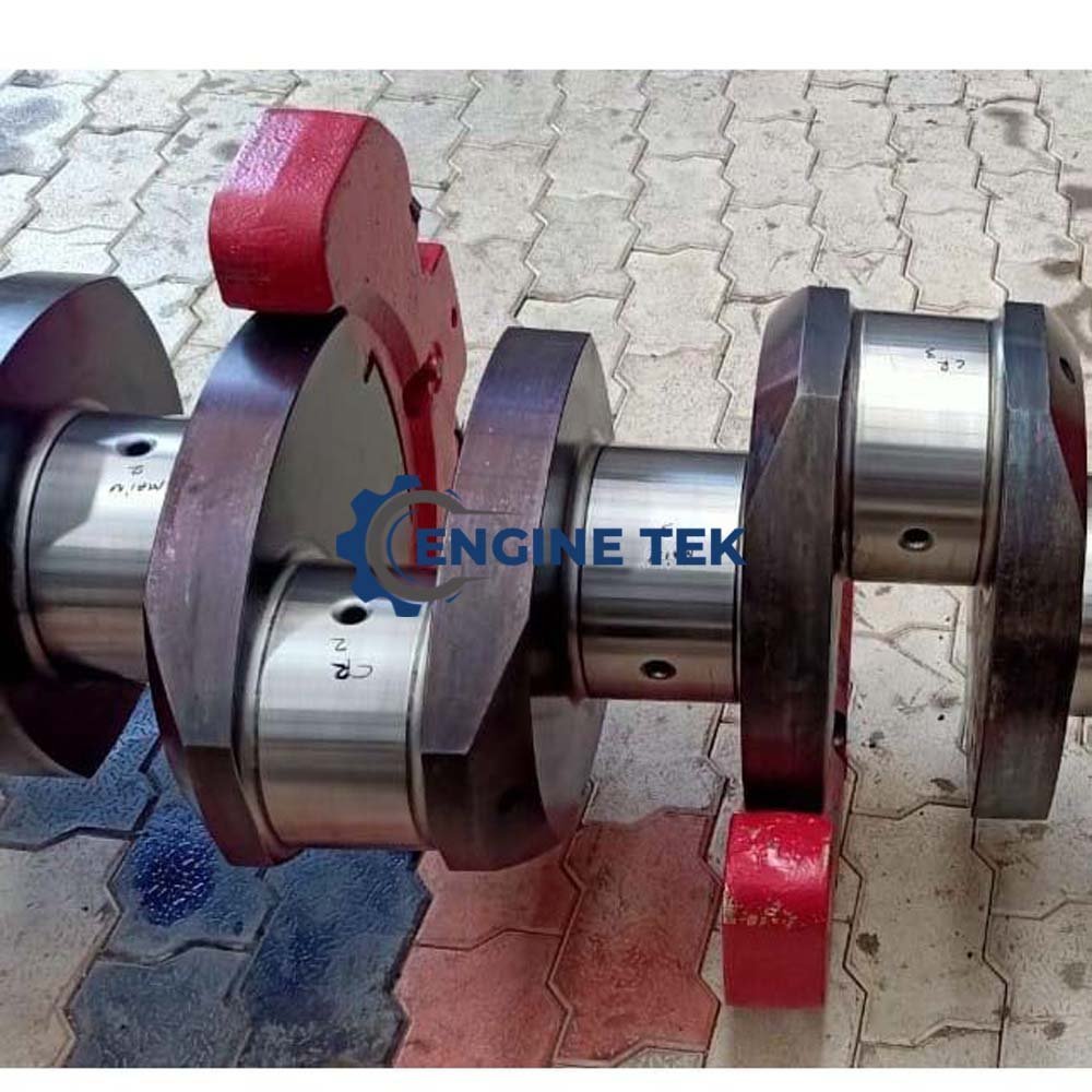 6-13.jpg Rolls Royce – Bergen BRM 8 Crankshaft