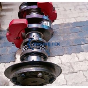 Rolls Royce – Bergen BRM 8 Crankshaft