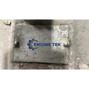 BBC 321-2-P Turbocharger