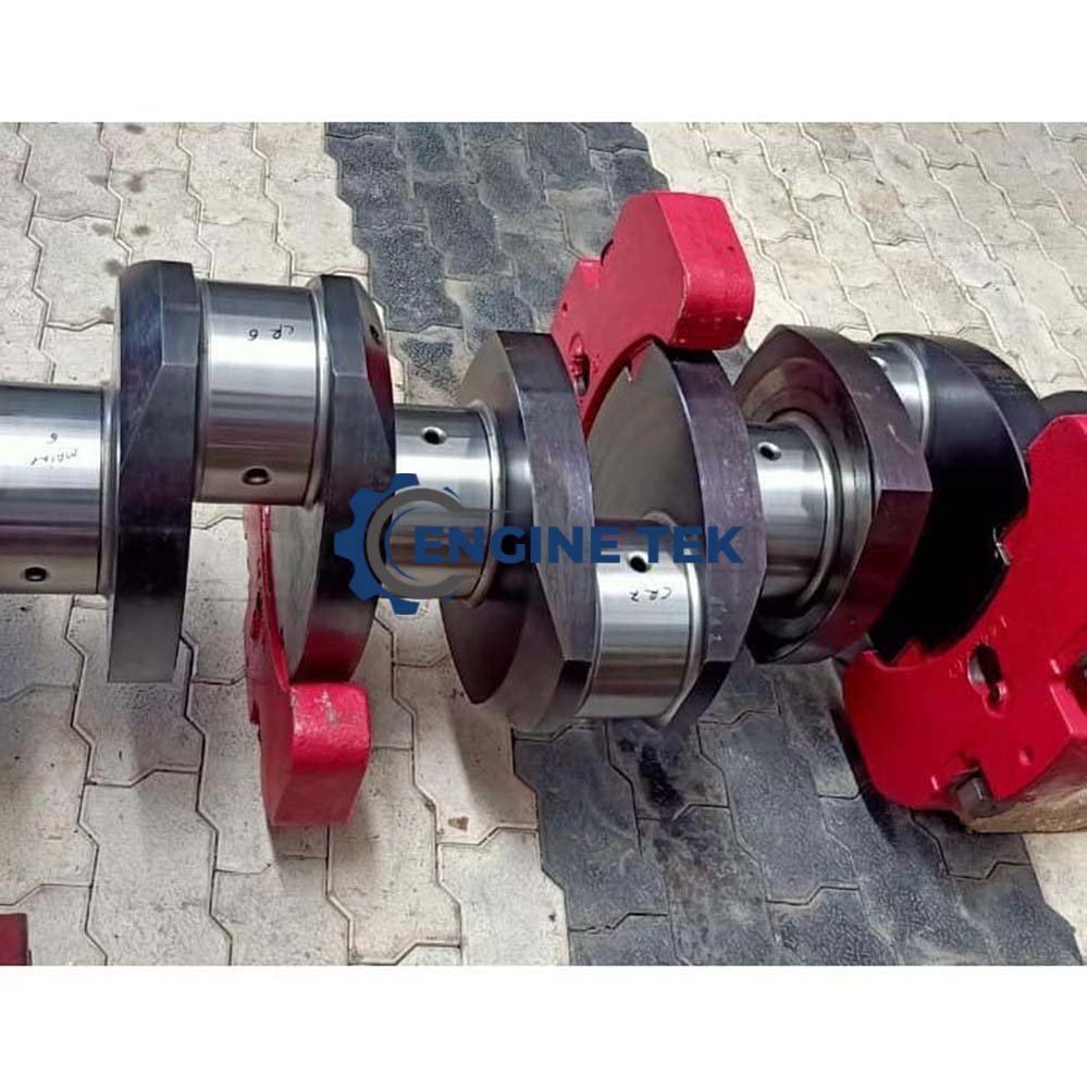 6-4-5.jpg Rolls Royce – Bergen BRM 8 Crankshaft