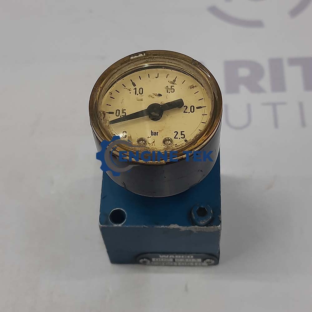 Wabco 3526010510 Pneumatic Control valve