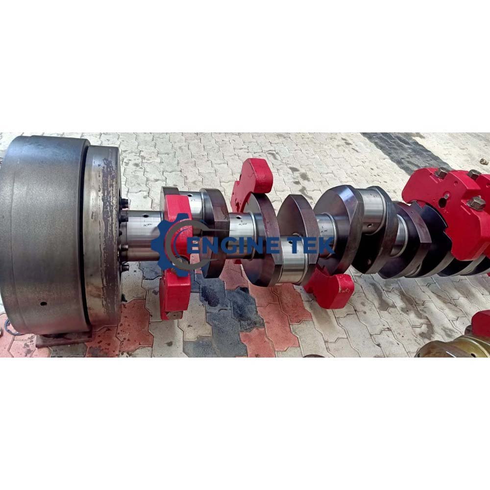 6-9.jpg Rolls Royce – Bergen BRM 8 Crankshaft