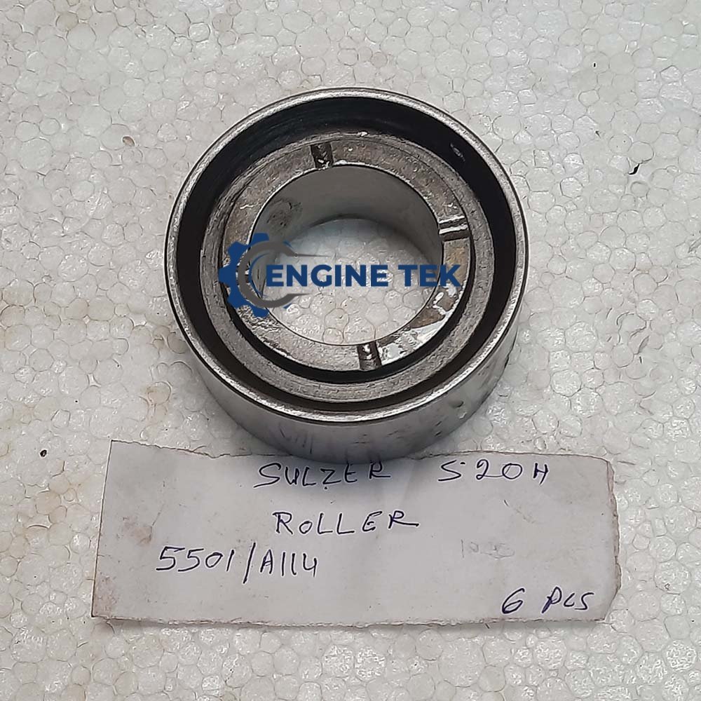 Sulzer S20 H Roller (5501/A114)