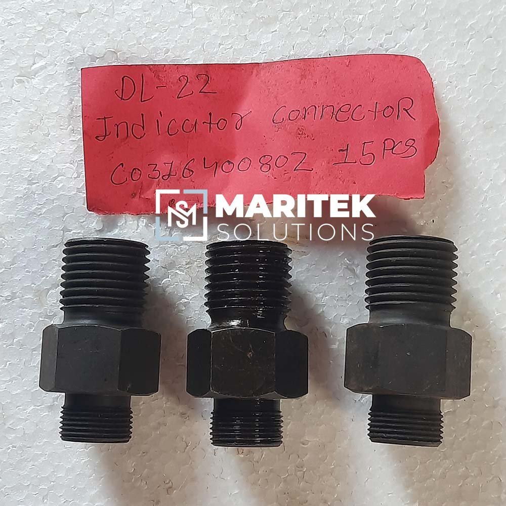 Daihatsu DL 22 Indicator connector (031640080Z)
