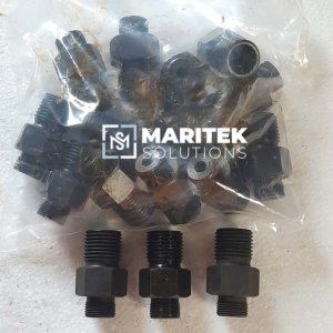 Daihatsu DL 22 Indicator connector (031640080Z)