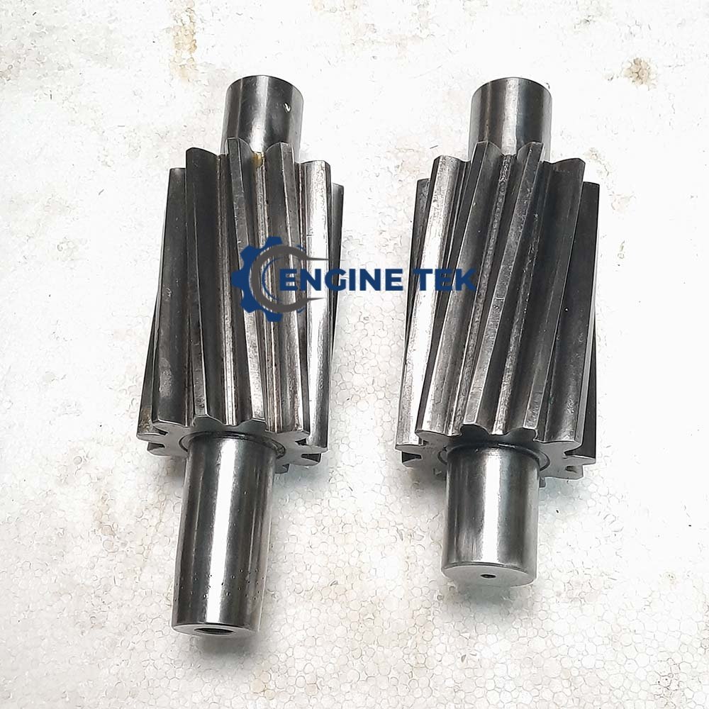 Sulzer S20 H Gear Piston - Shaft Short (7103/A117)
