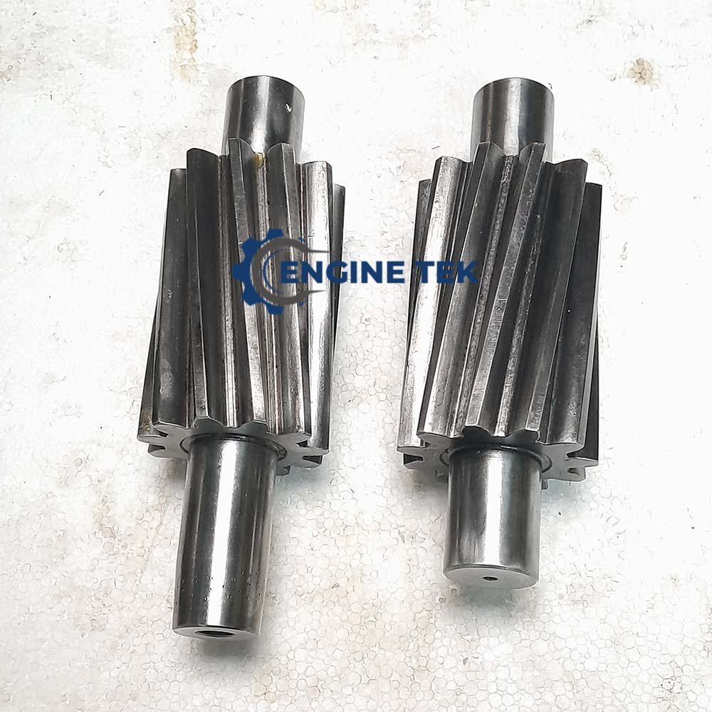 Sulzer S20 H Gear Piston - Shaft Long (7103/A115)