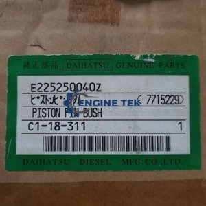 Daihatsu DL22 Piston pin bush (E225250040Z)