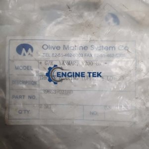 Yanmar M200 Thrust Bearing (139653-02160)