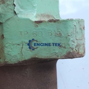 MAN B&W 67GFC Air starting valve