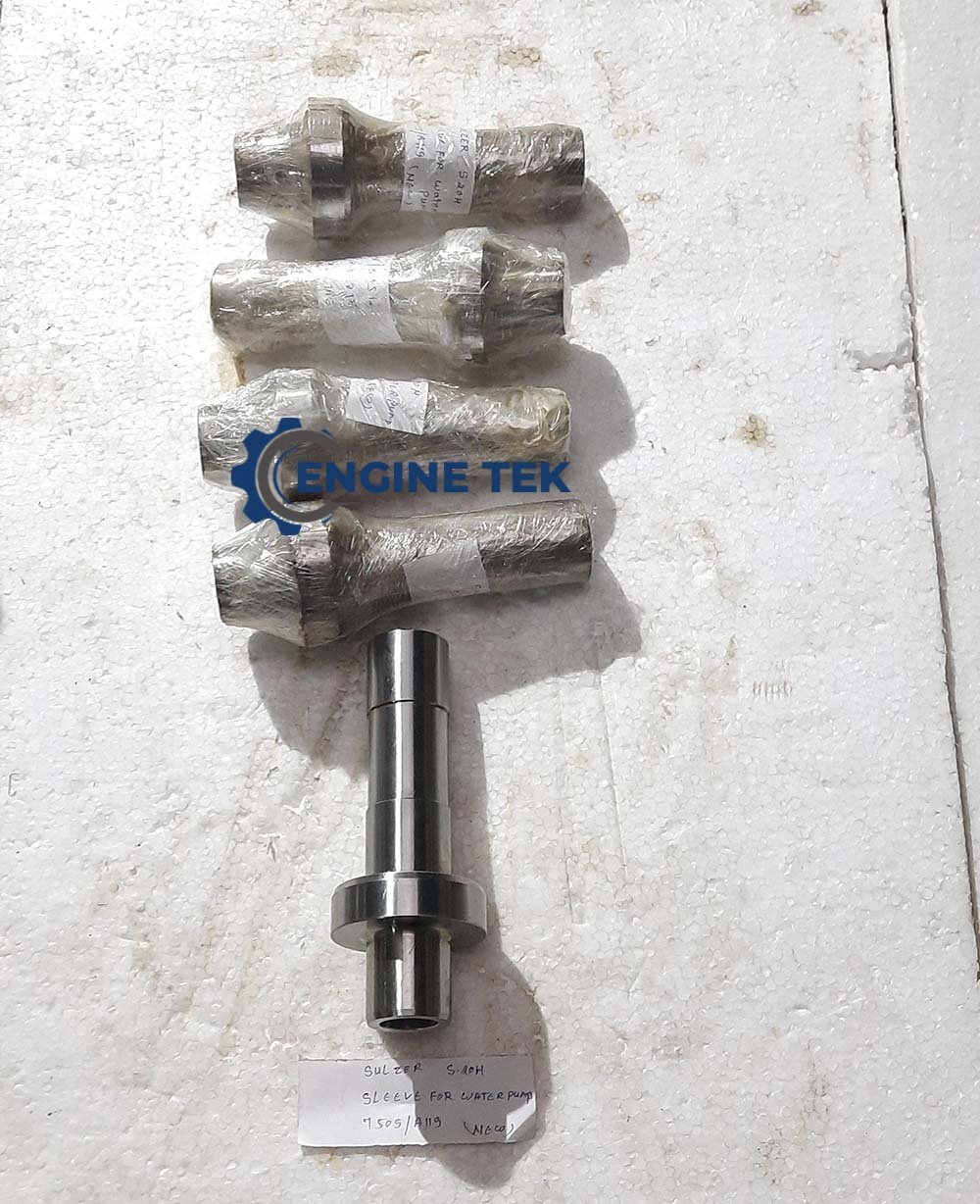 Sulzer S20 H Sleeve for Water Pump (7505/A119)