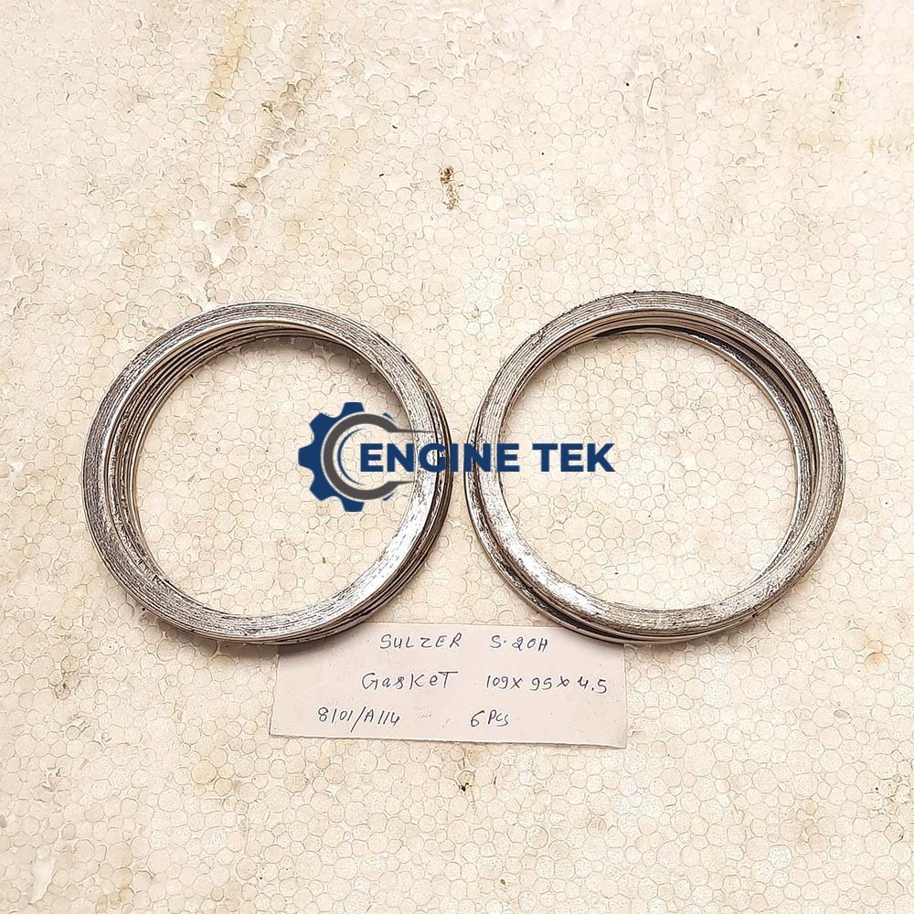 Sulzer S20 H Gasket (8101/A114)