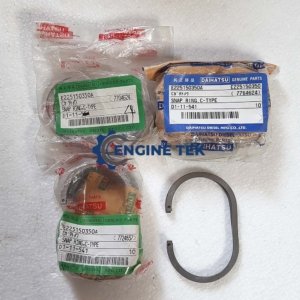 Daihatsu DL22 Snap ring c type(E225150350A)