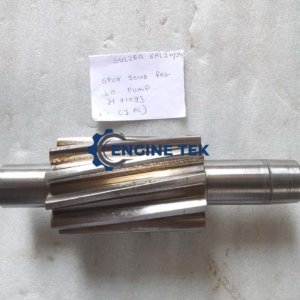 Sulzer 6AL20/24 (H71093) Spear gear for LO pump