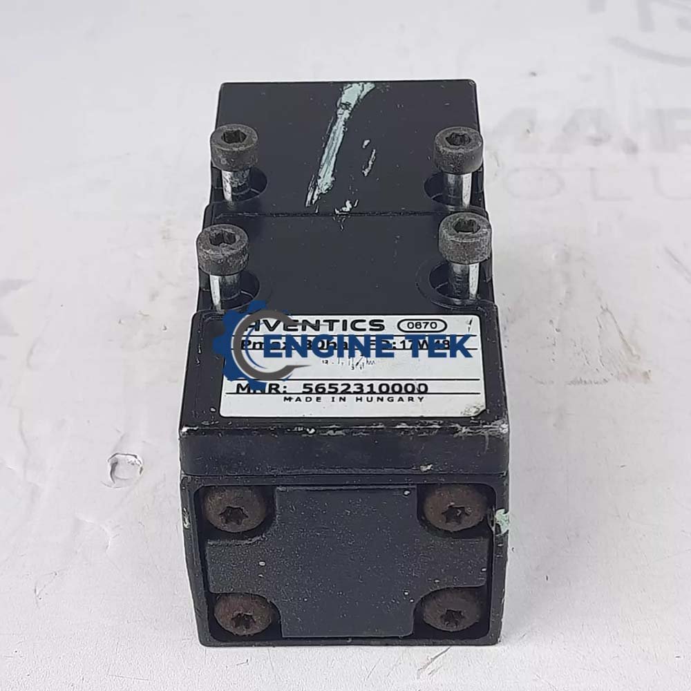 Aventics 5652310000 Pneumatic directional valve