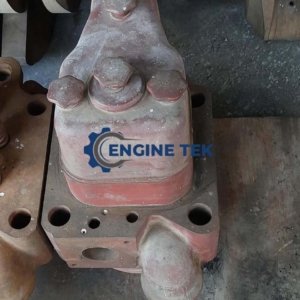 Wichman 8V28 Cylinder head
