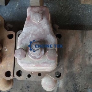 Wichman 8V28 Cylinder head