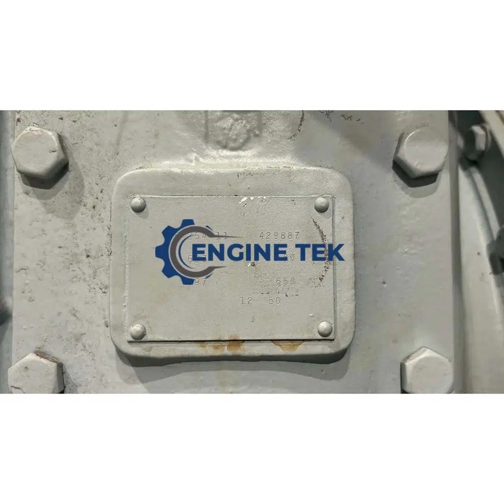 ABB VTR254-11 Turbocharger