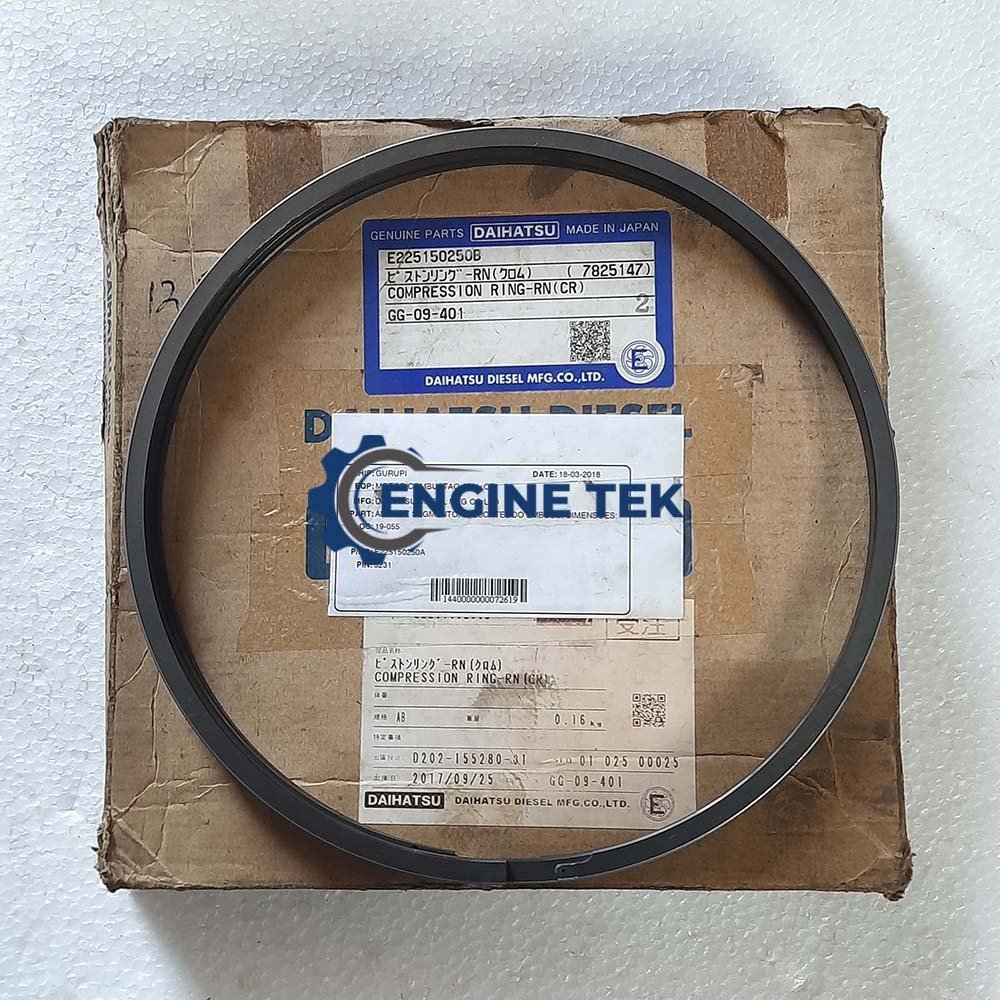 Daihatsu DL22 Compression ring (E225150250B)