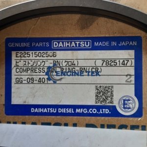 Daihatsu DL22 Compression ring (E225150250B)