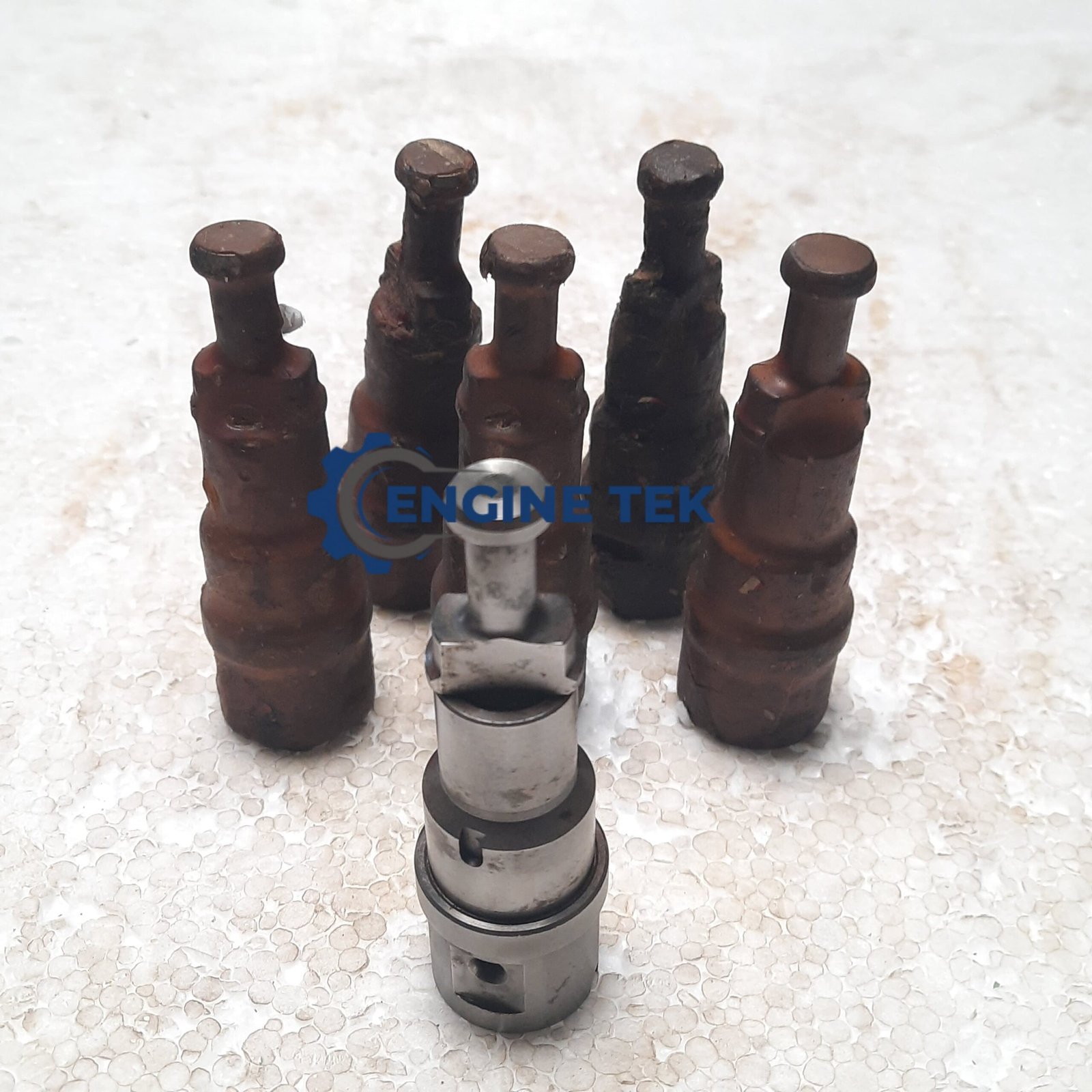 Yanmar S165L Plunger complete (152696-51100)
