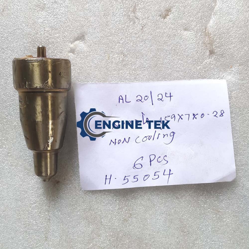 Sulzer 6AL20/24 (H27240) Nozzle non cooling