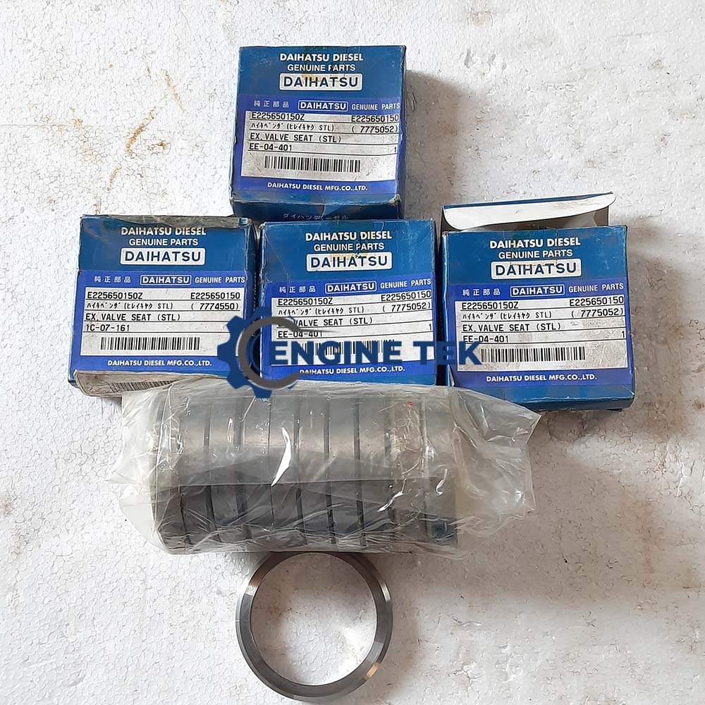 Daihatsu DL22 Ex,valve seat (E-225650150Z)