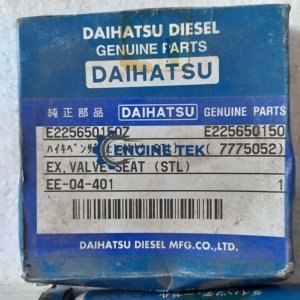 Daihatsu DL22 Ex,valve seat (E-225650150Z)