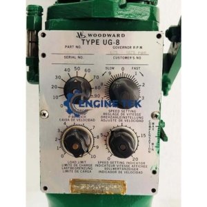 Woodward UG-8 (8527 162) Governor