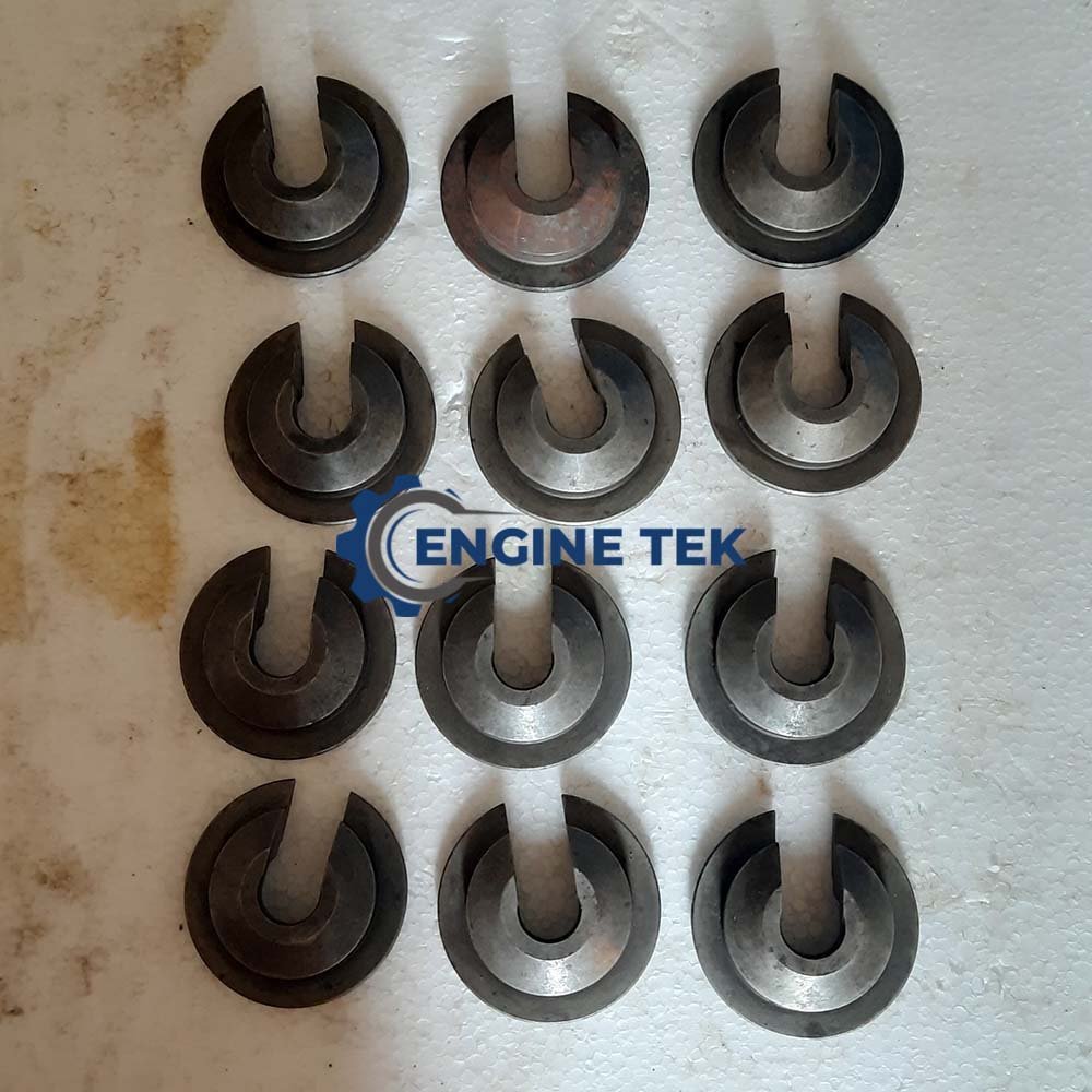 Mak 453C Lower spring plate for fuel pump (1.3597.25)
