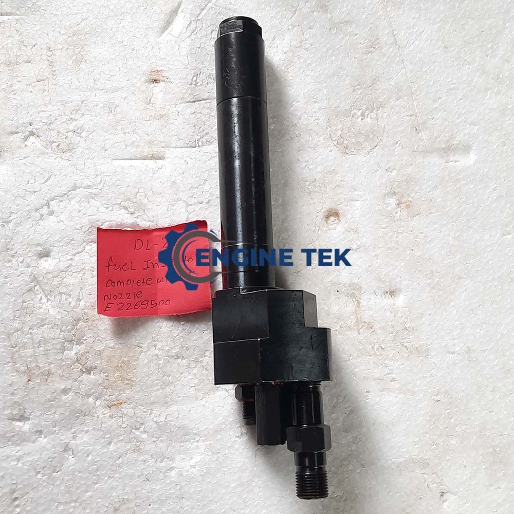 Daihatsu DL22 Fuel injector complete without nozzle (E2269500)