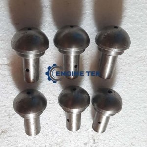 Mak 453C Ball head pin (1.3520-53)