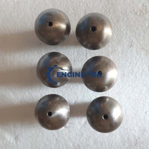 Mak 453C Ball head pin (1.3520-53)