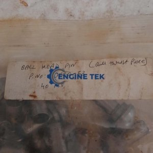 Mak 453C Ball head pin (1.3520-53)