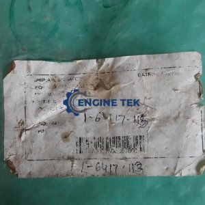 Mak 453C Bush (1.6417-115)