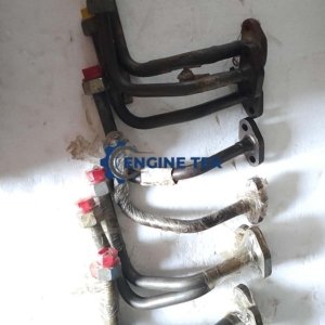 Mak 453C High pressure fuelpipe (6.8520-4)