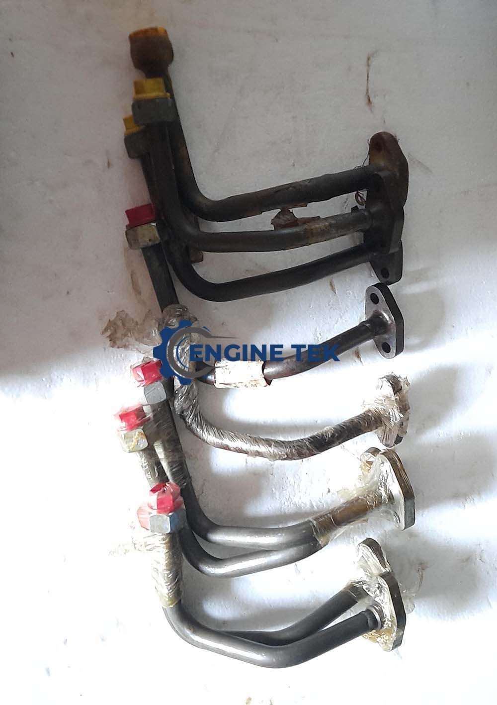 High-pressure-fuel-pipe-6-3.jpg Mak 453C High pressure fuelpipe (6.8520-4)