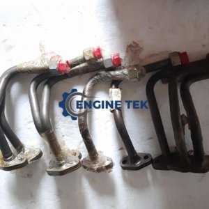 Mak 453C High pressure fuelpipe (6.8520-4)