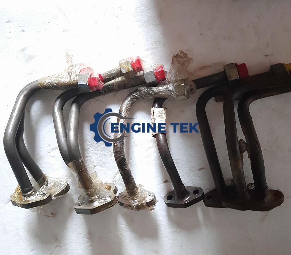 High-pressure-fuel-pipe-6-4.jpg Mak 453C High pressure fuelpipe (6.8520-4)